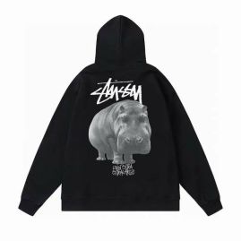 Picture of Stussy Hoodies _SKUStussyS-XLXB12711812